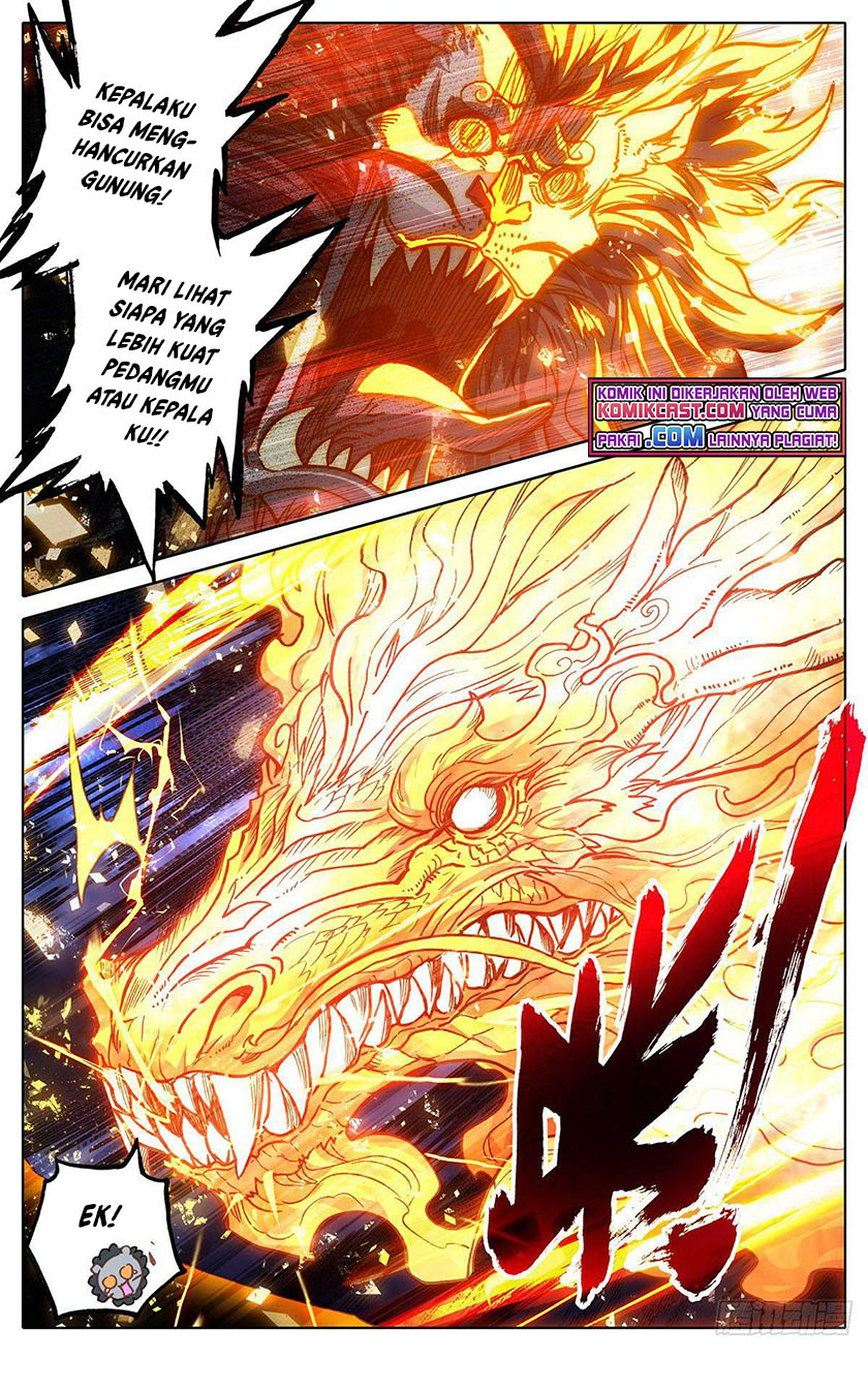 Cang Yuantu Chapter 97 Gambar 12