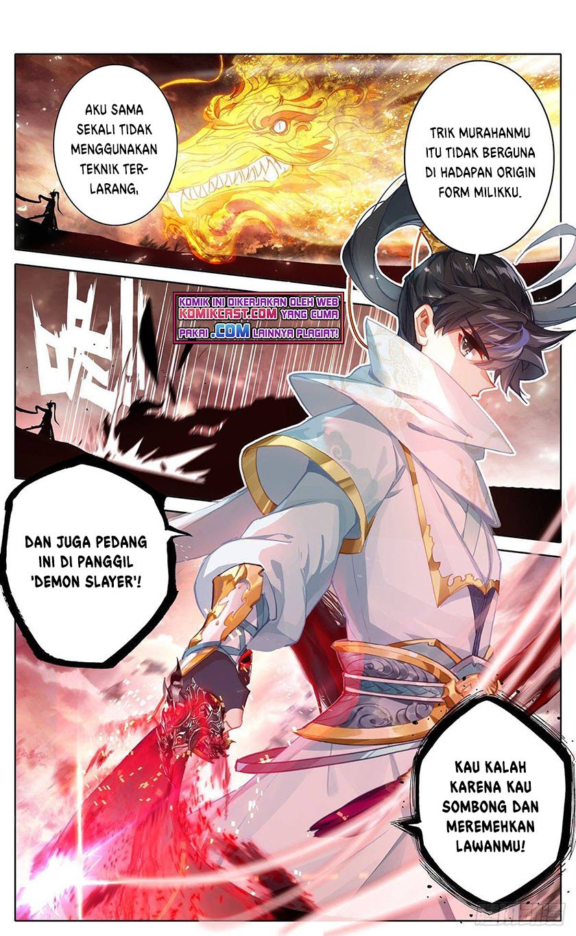 Cang Yuantu Chapter 97 Gambar 14