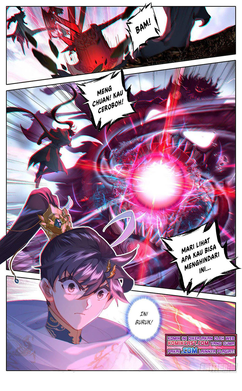 Cang Yuantu Chapter 97 Gambar 6
