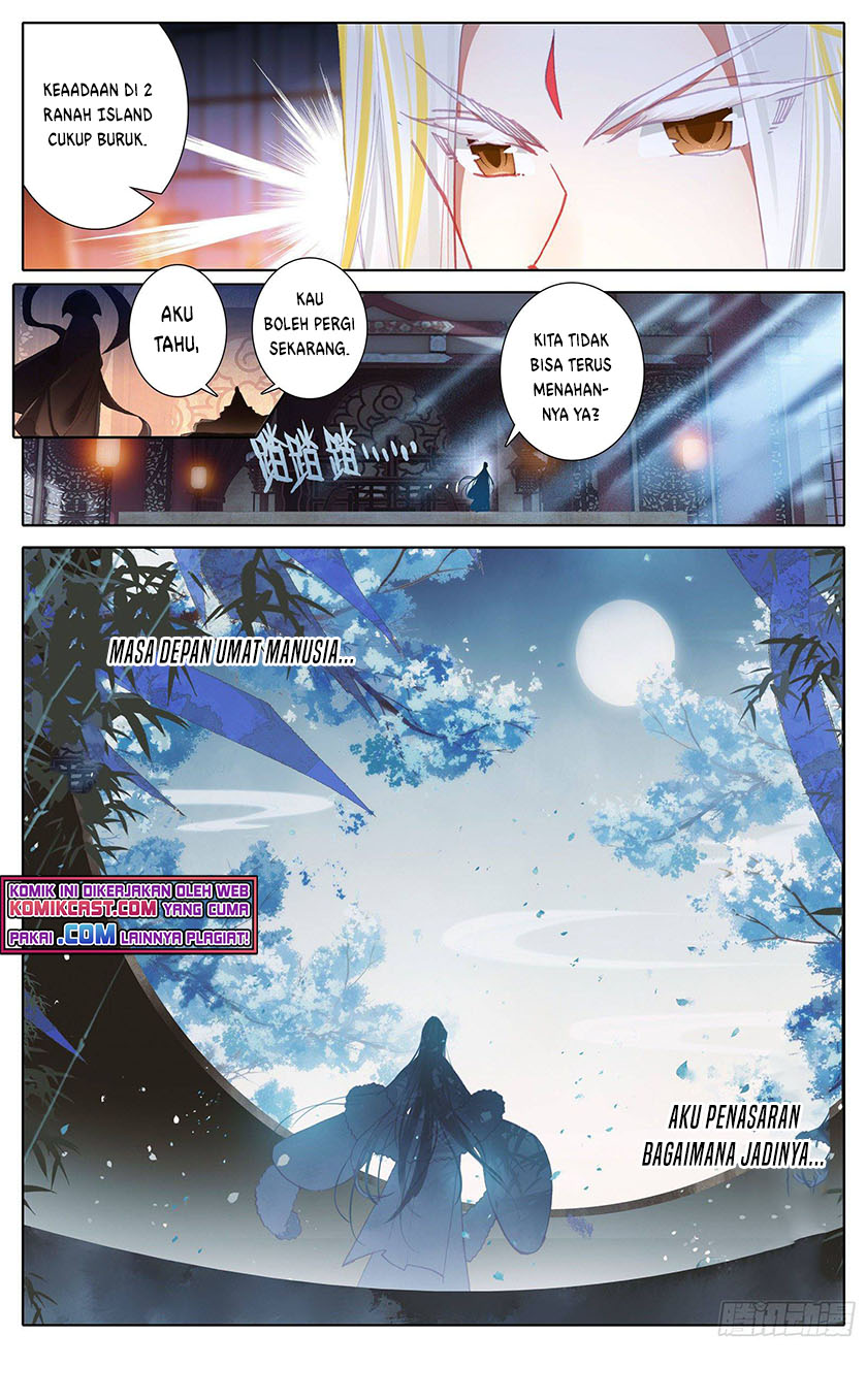 Cang Yuantu Chapter 96 Gambar 4