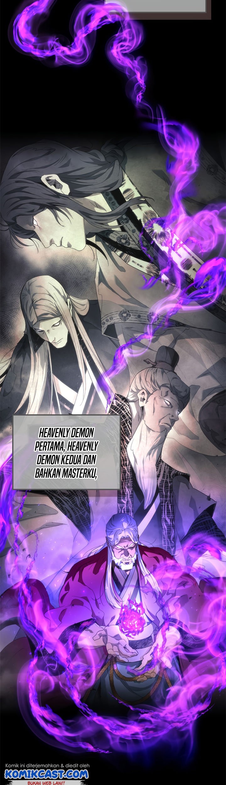 Leveling With the Gods Chapter 43 Gambar 20