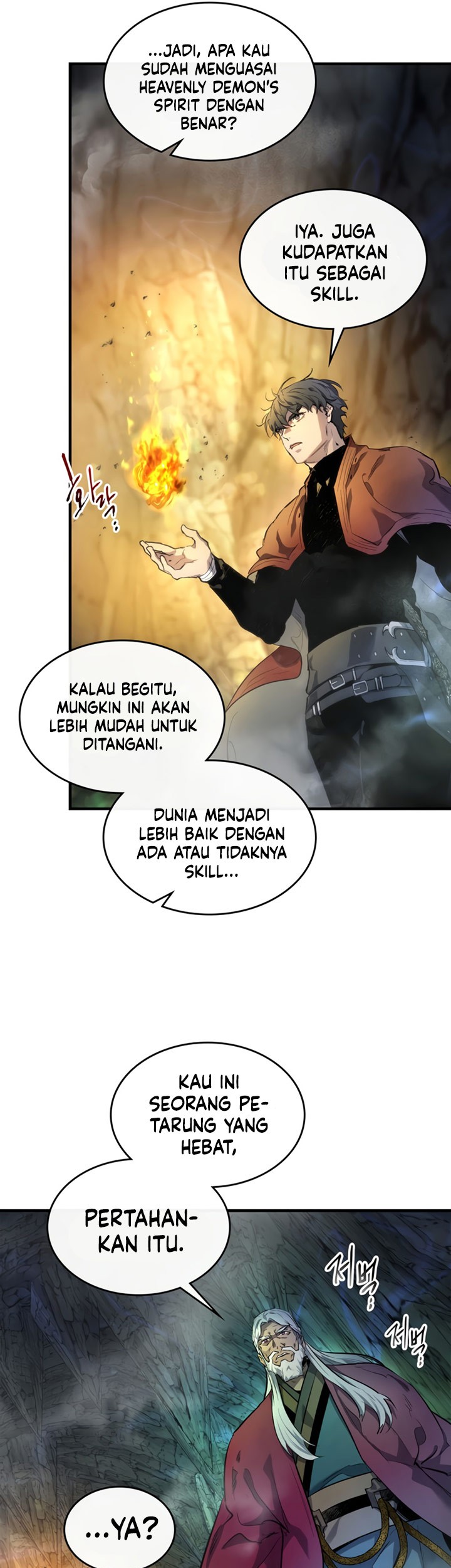 Leveling With the Gods Chapter 43 Gambar 12