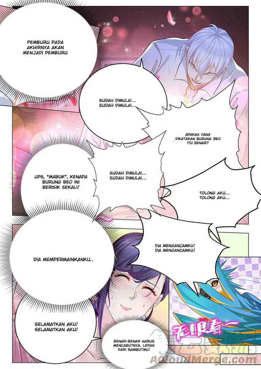 Shen Hao’s Heavenly Fall System Chapter 392 Gambar 13