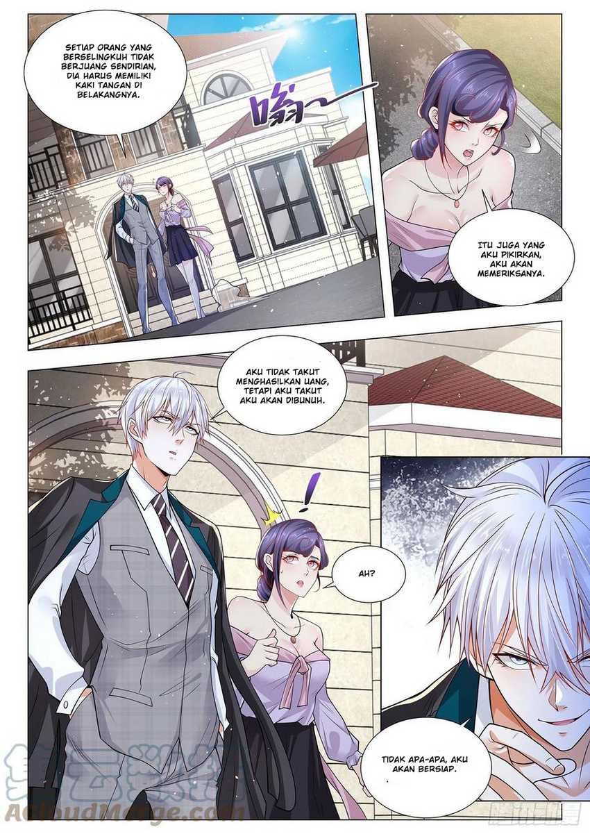 Shen Hao’s Heavenly Fall System Chapter 392 Gambar 5