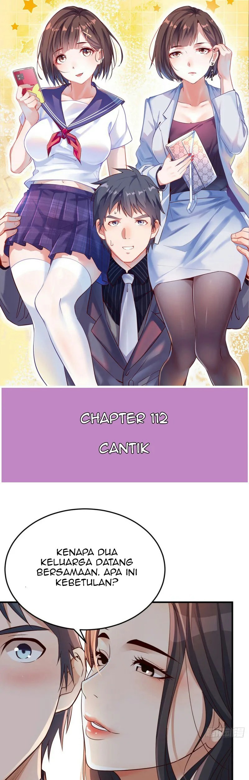 Baca I Have Twin Girlfriends Chapter 112 Gambar 2