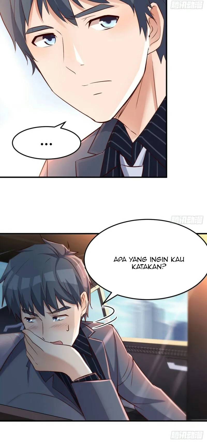 I Have Twin Girlfriends Chapter 112 Gambar 7