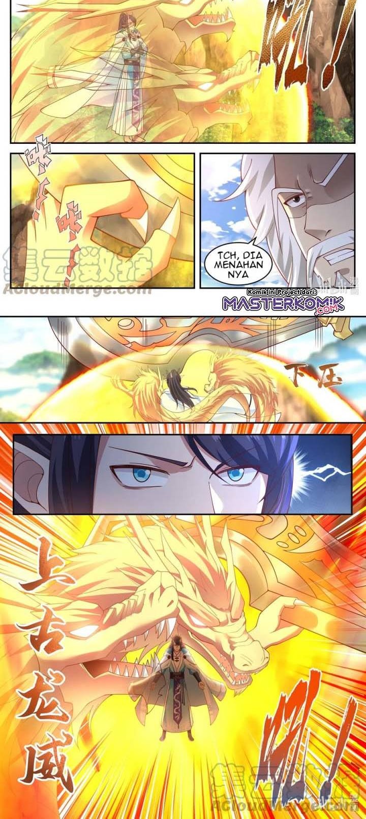 Dragon Throne Chapter 113 Gambar 7