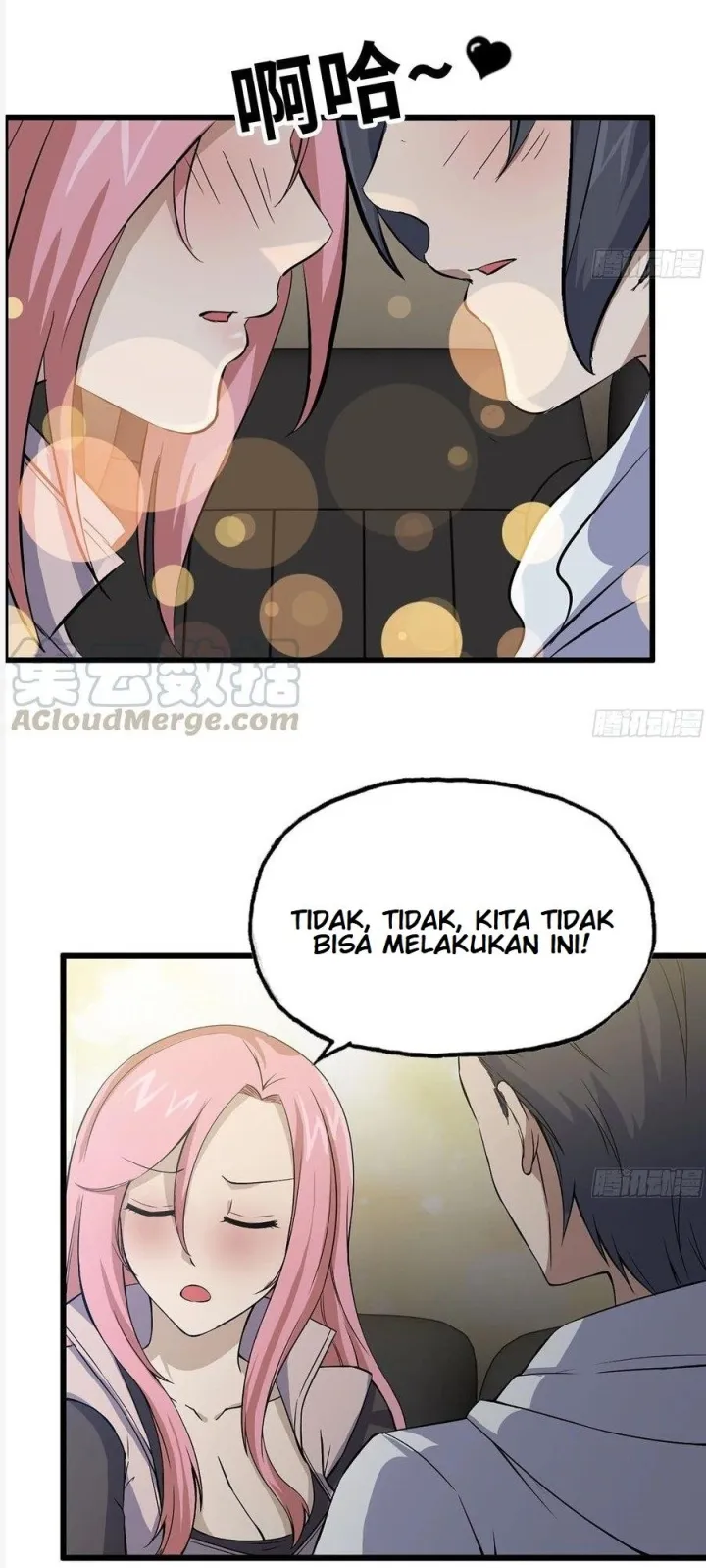 I Moved The BRICS In The Last Days Chapter 122 Gambar 16