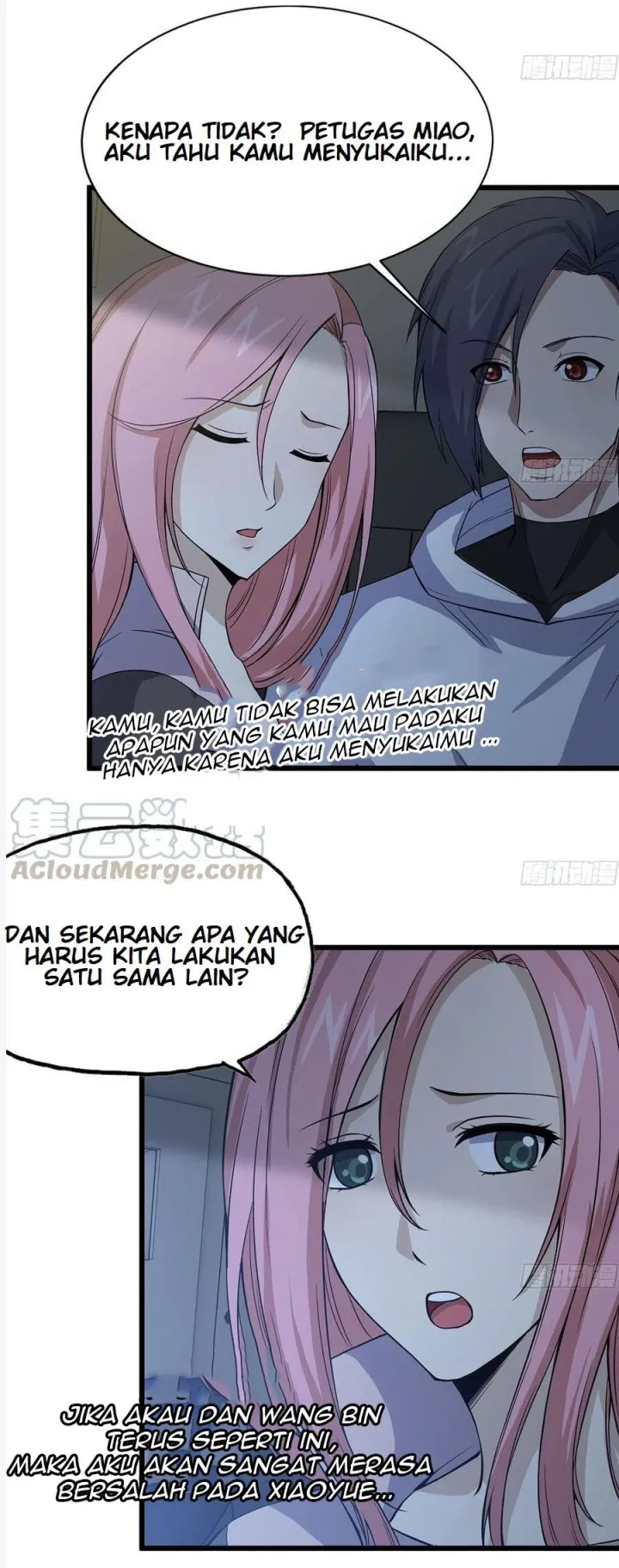 I Moved The BRICS In The Last Days Chapter 122 Gambar 17