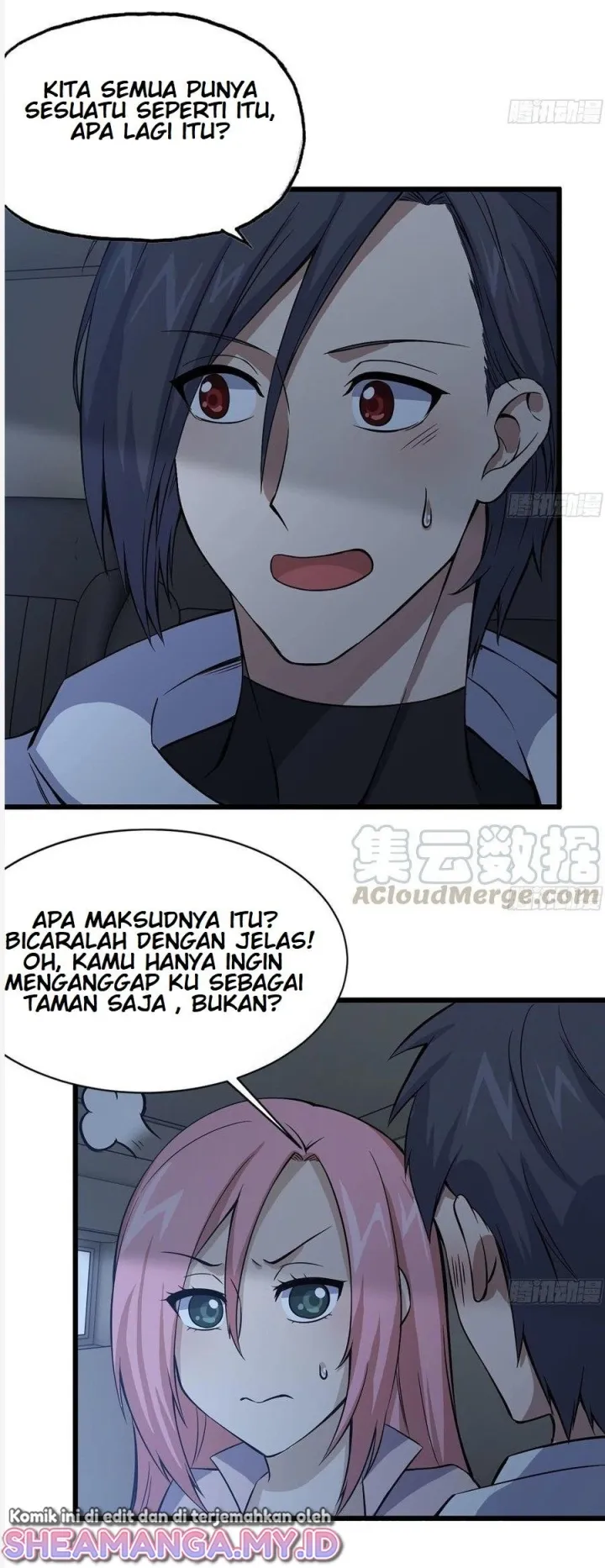 I Moved The BRICS In The Last Days Chapter 122 Gambar 18