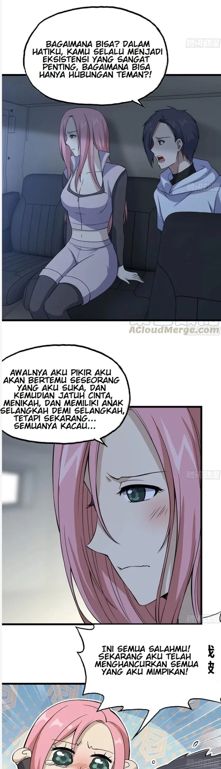 I Moved The BRICS In The Last Days Chapter 122 Gambar 19