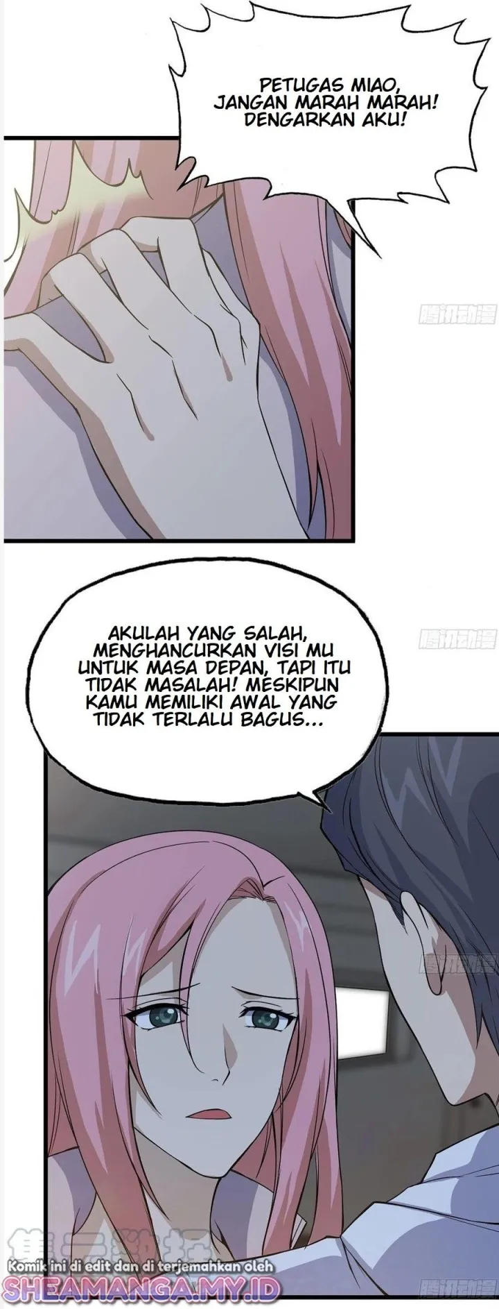 I Moved The BRICS In The Last Days Chapter 122 Gambar 21