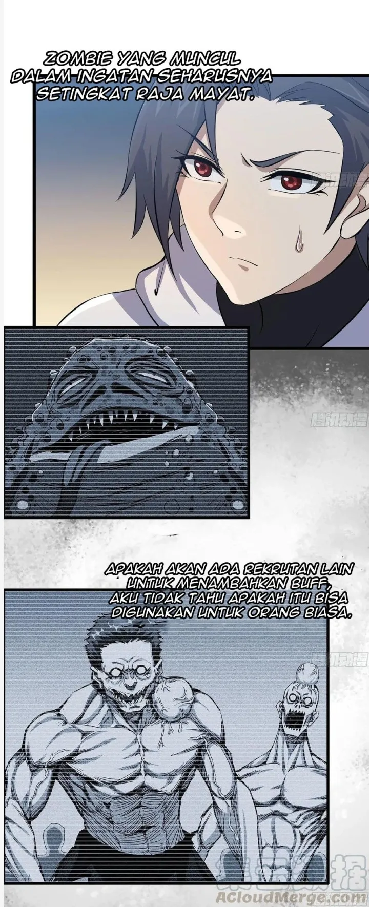 I Moved The BRICS In The Last Days Chapter 122 Gambar 4