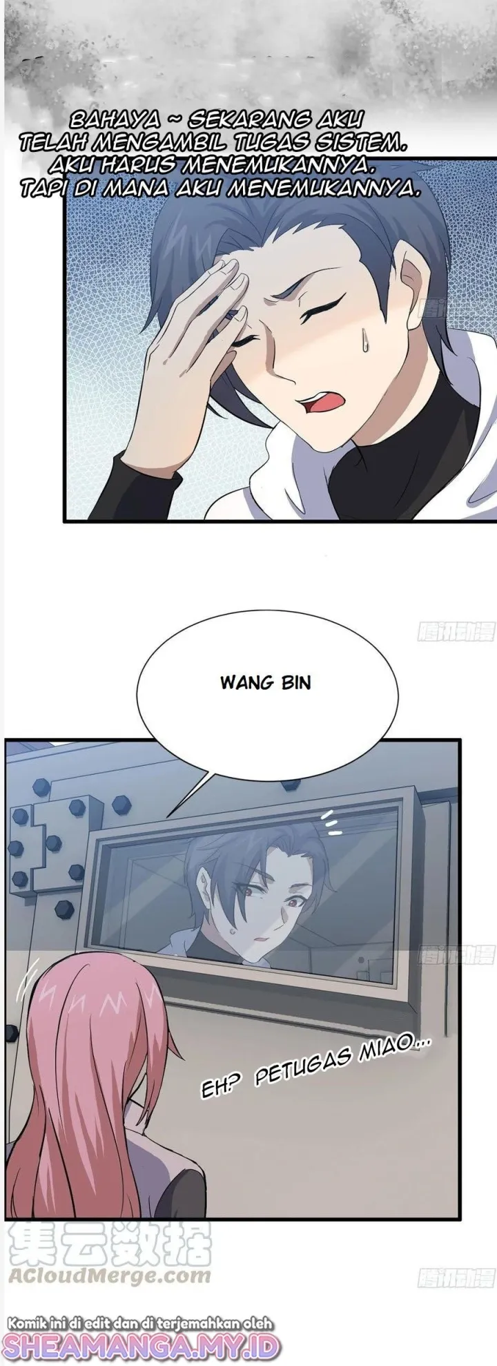 I Moved The BRICS In The Last Days Chapter 122 Gambar 5