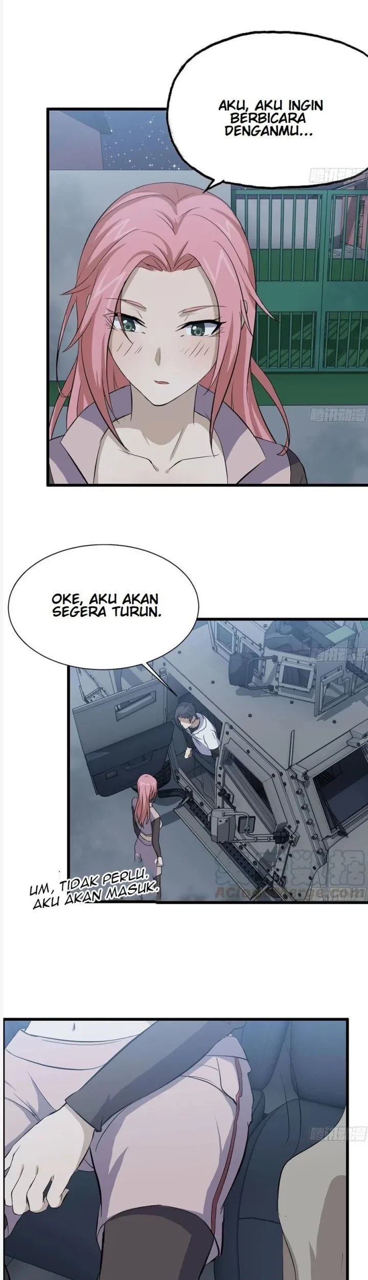 I Moved The BRICS In The Last Days Chapter 122 Gambar 6