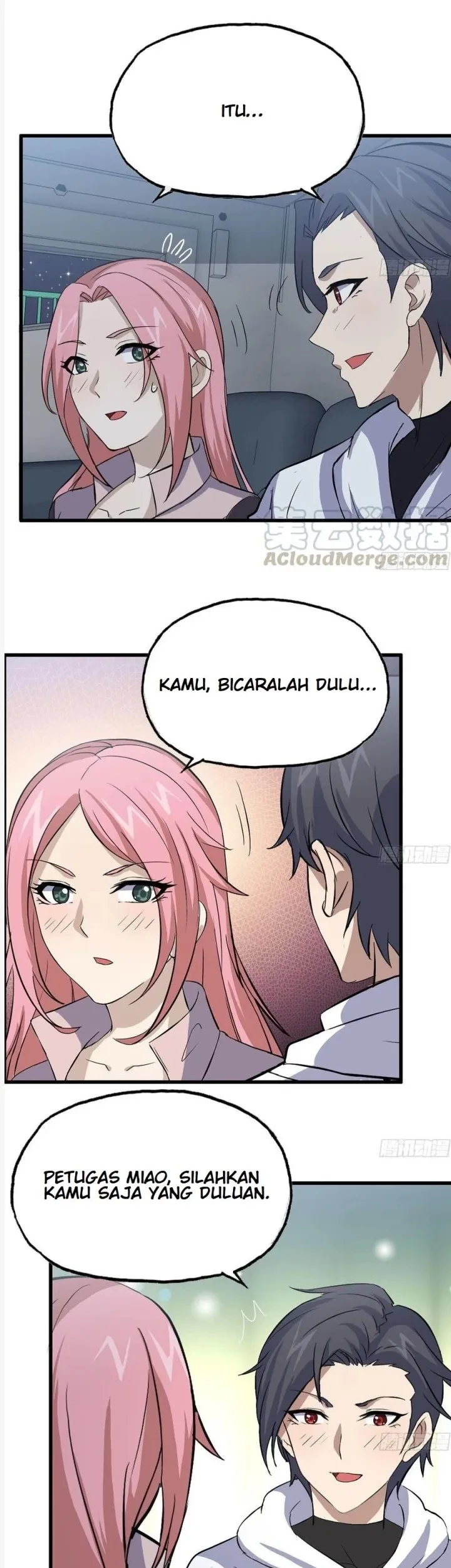 I Moved The BRICS In The Last Days Chapter 122 Gambar 9