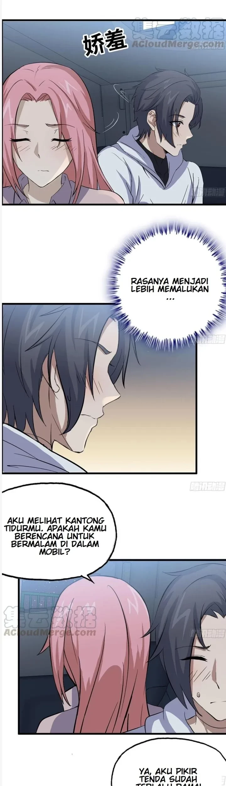 I Moved The BRICS In The Last Days Chapter 122 Gambar 11