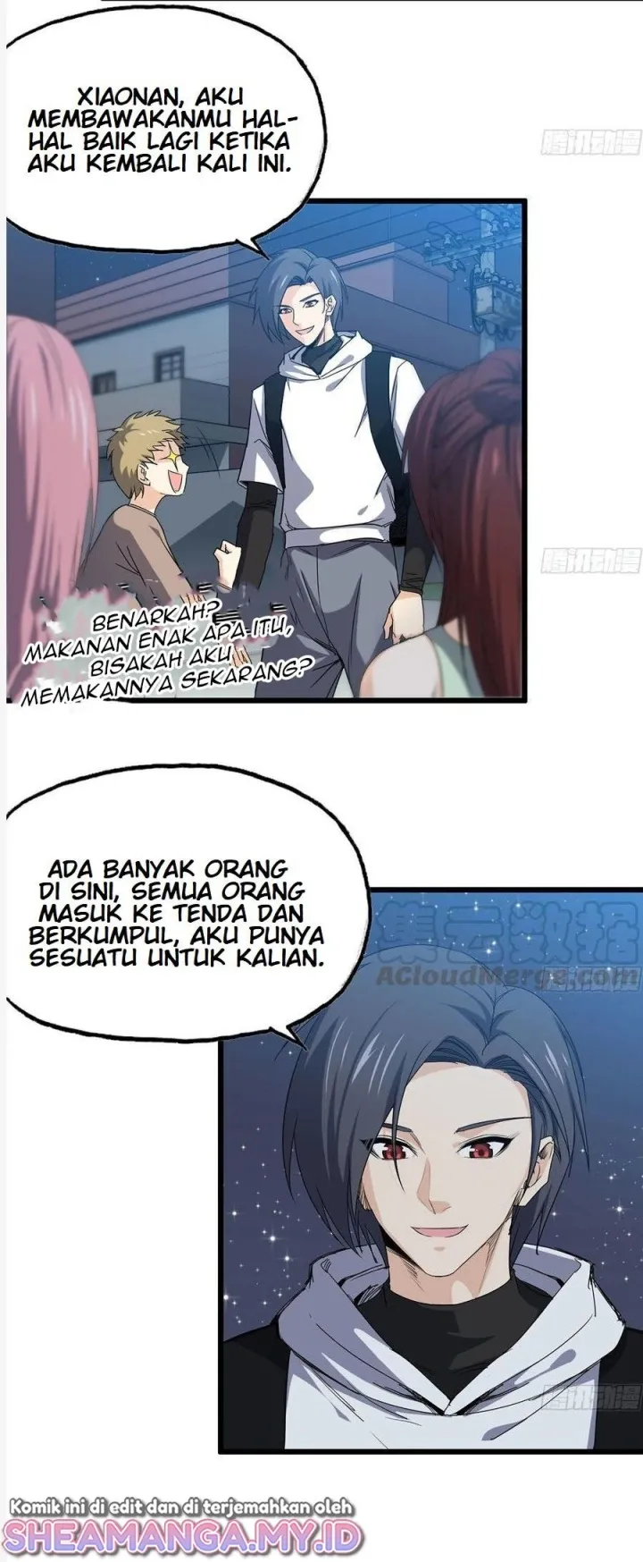 I Moved The BRICS In The Last Days Chapter 121 Gambar 13
