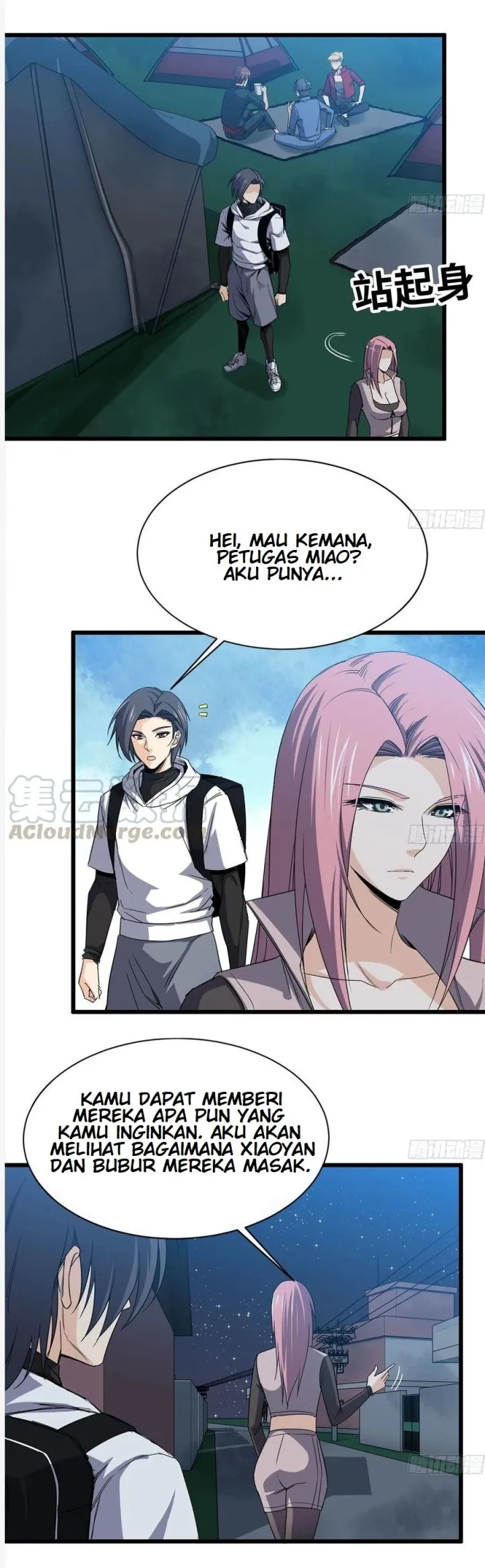 I Moved The BRICS In The Last Days Chapter 121 Gambar 14