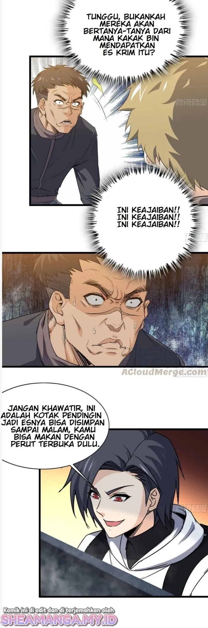 I Moved The BRICS In The Last Days Chapter 121 Gambar 18