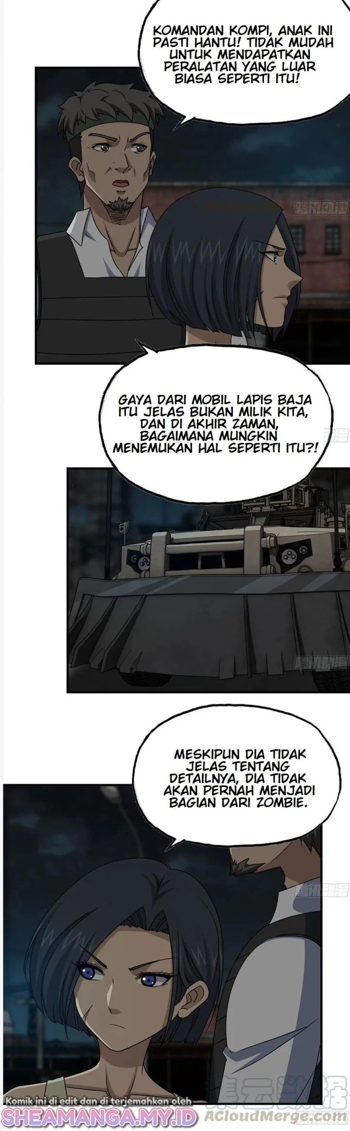 I Moved The BRICS In The Last Days Chapter 121 Gambar 5