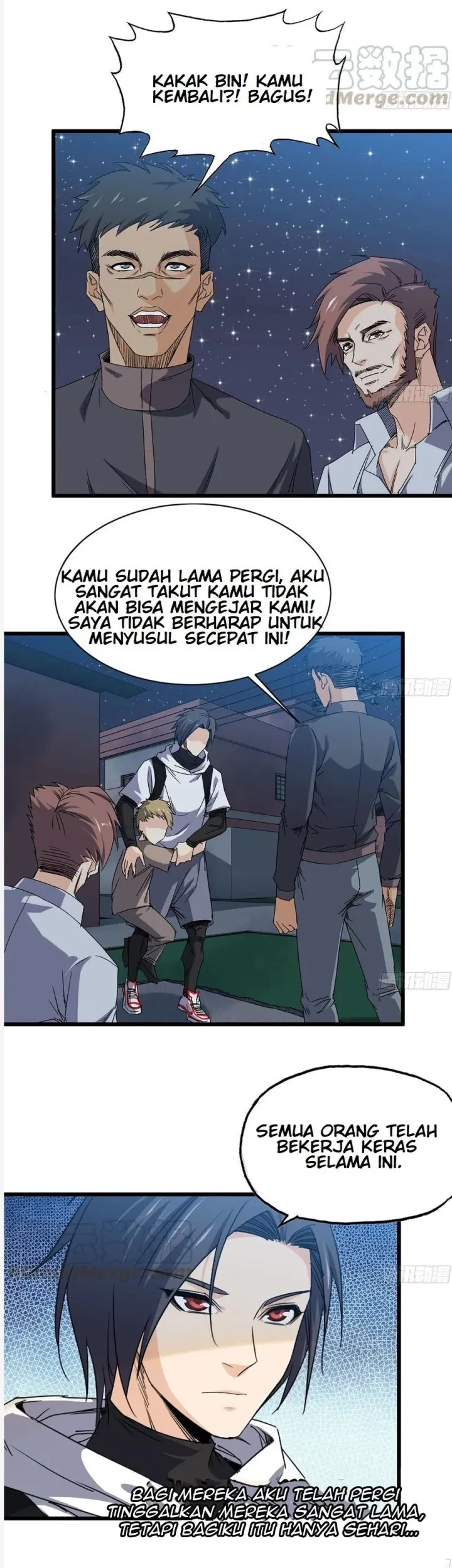 I Moved The BRICS In The Last Days Chapter 121 Gambar 10