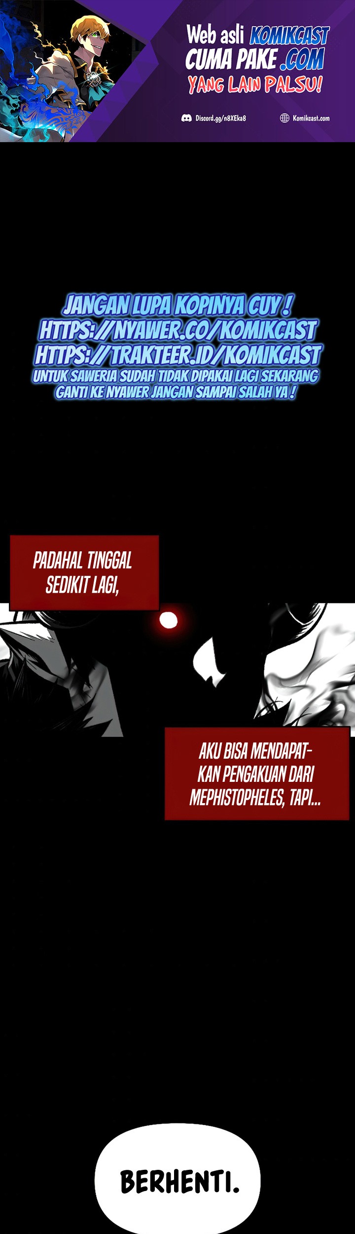 Baca Talent-Swallowing Magician Chapter 22 Gambar 2
