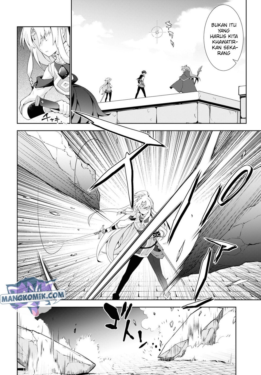 Isekai Cheat Majutsushi Chapter 37 Gambar 18