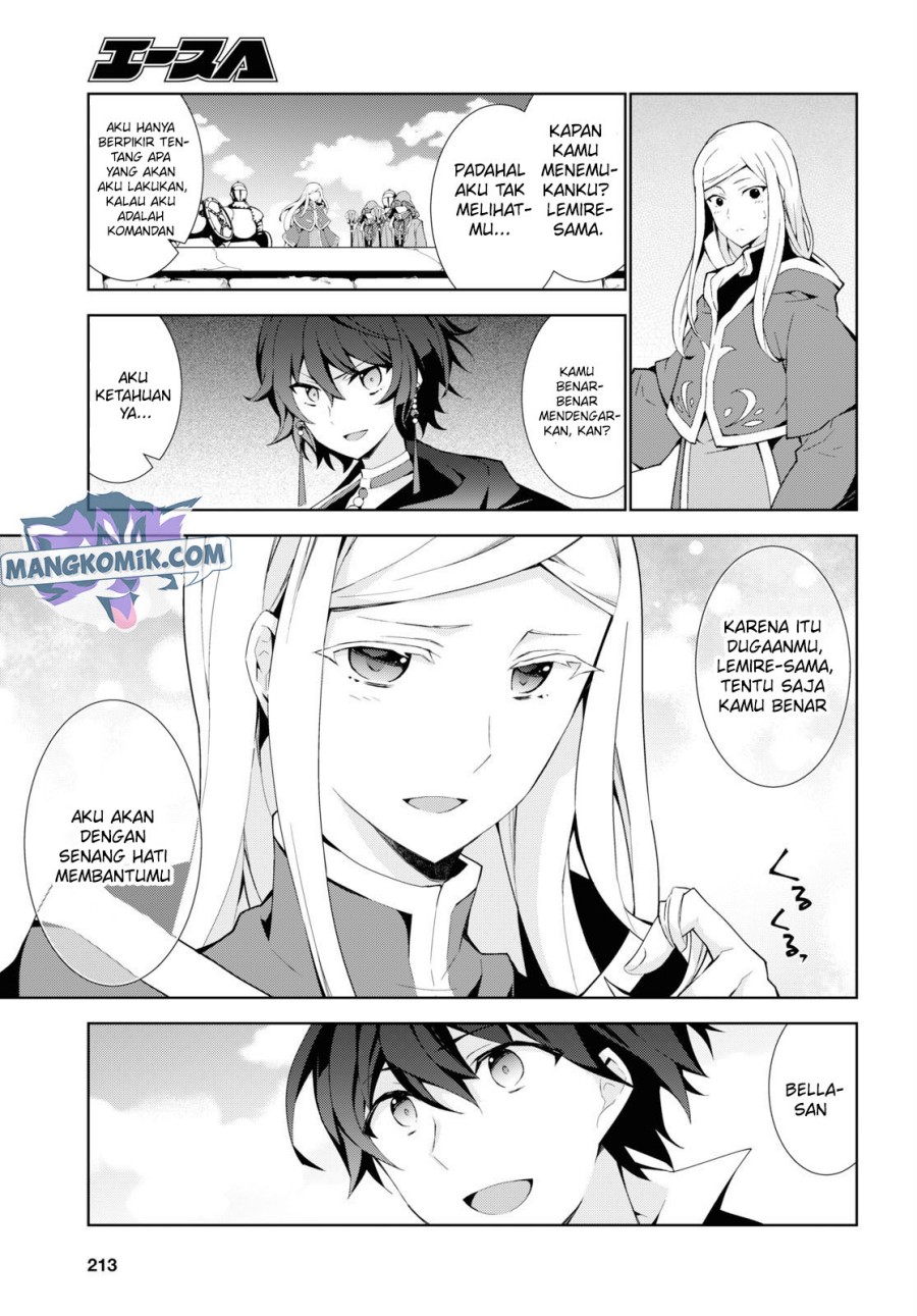 Isekai Cheat Majutsushi Chapter 37 Gambar 28