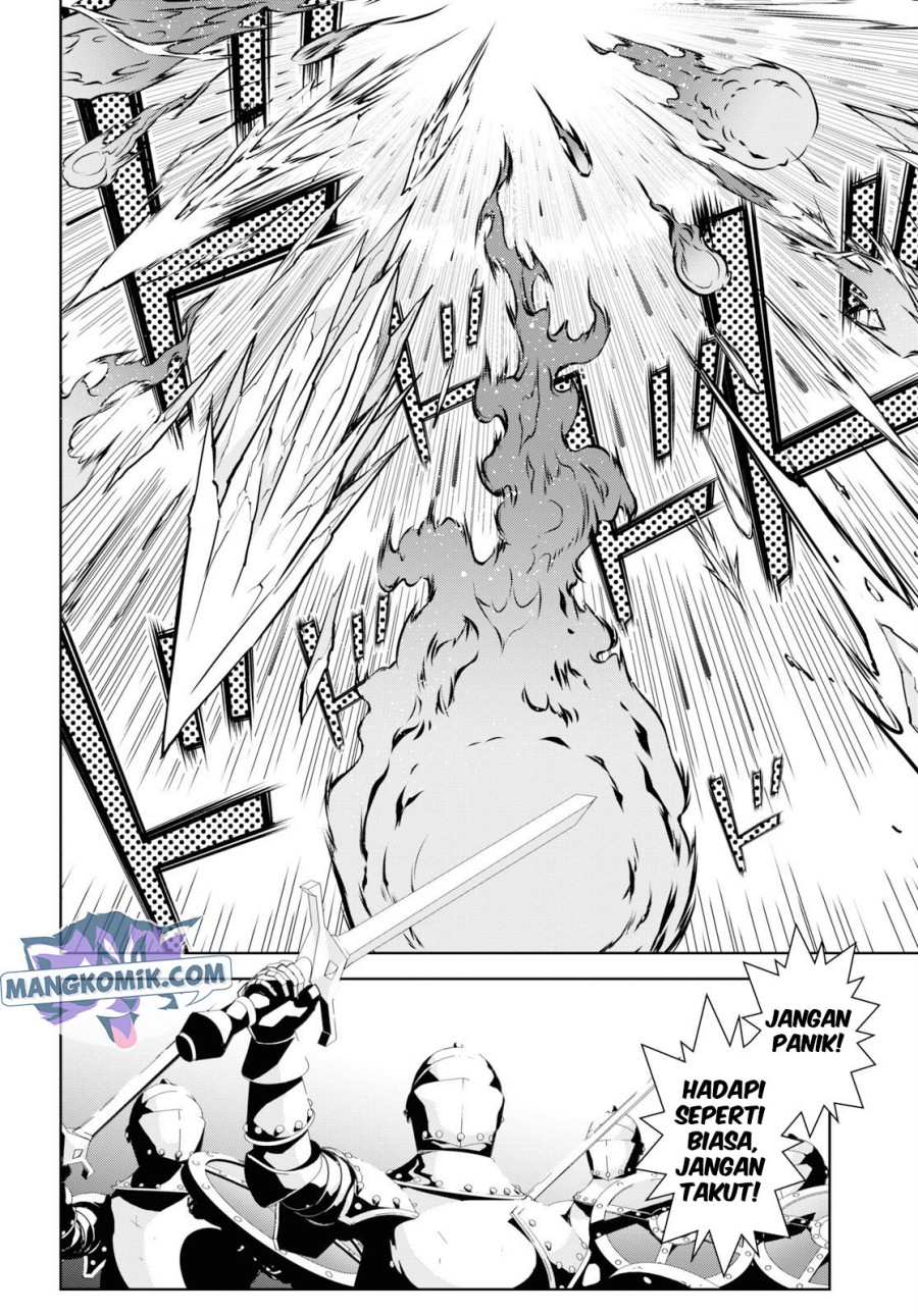 Isekai Cheat Majutsushi Chapter 37 Gambar 8