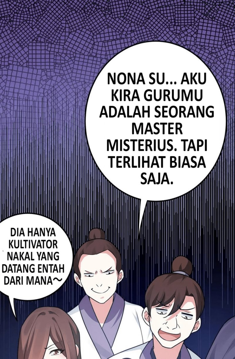 If You Are a Good Disciple, You Can Be a Teacher Chapter 08 Gambar 17