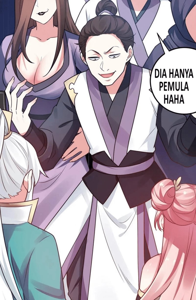 If You Are a Good Disciple, You Can Be a Teacher Chapter 08 Gambar 18