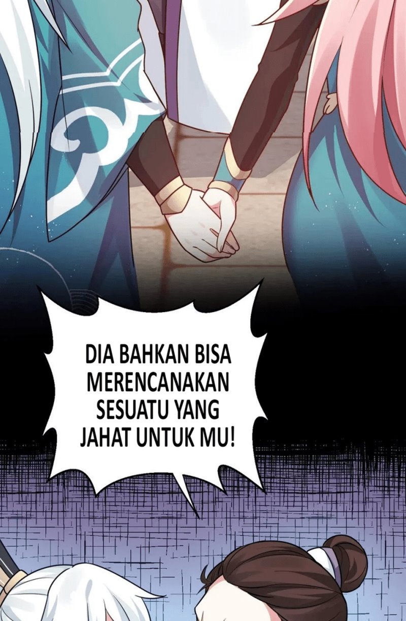 If You Are a Good Disciple, You Can Be a Teacher Chapter 08 Gambar 19
