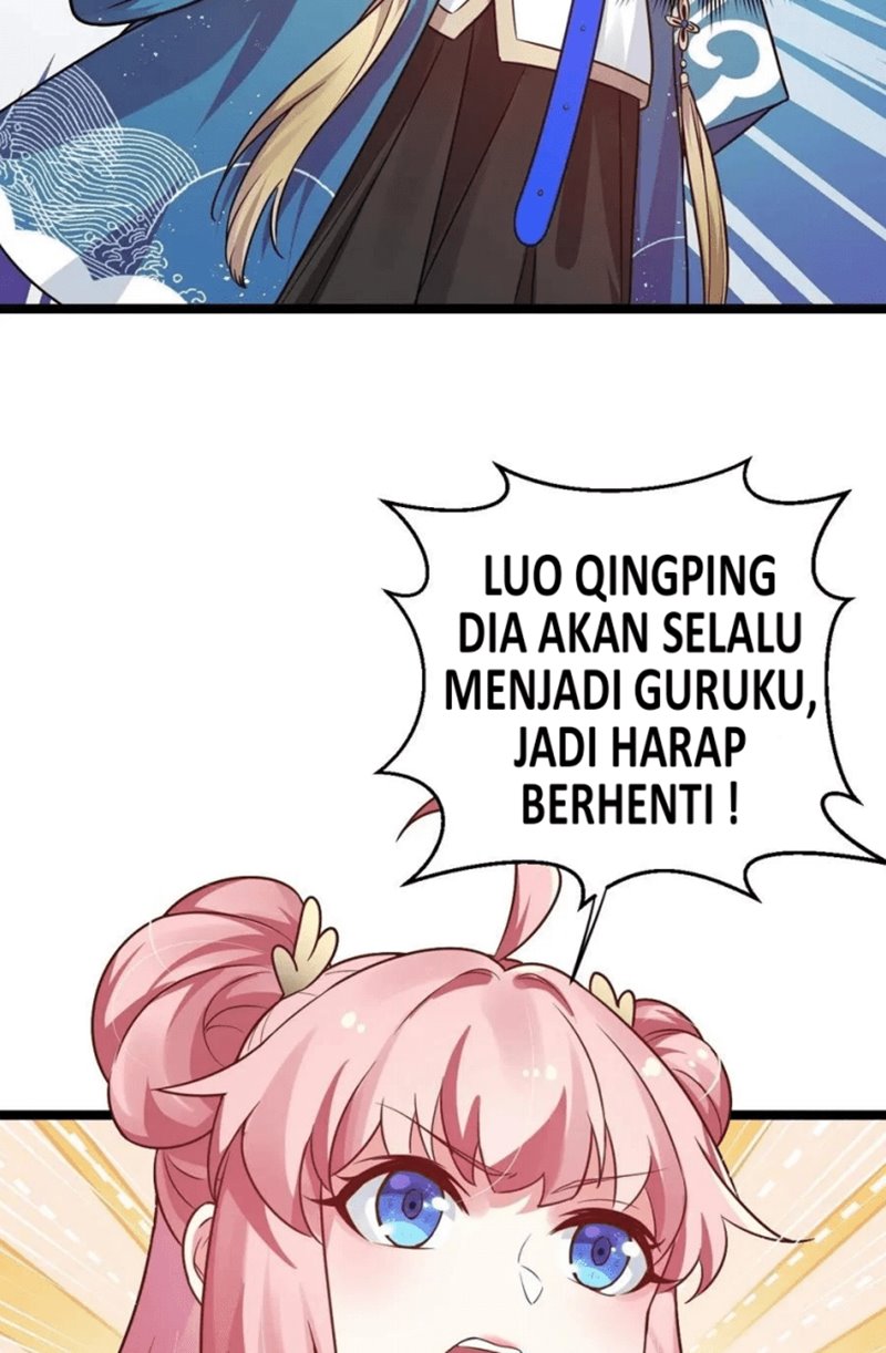 If You Are a Good Disciple, You Can Be a Teacher Chapter 08 Gambar 23