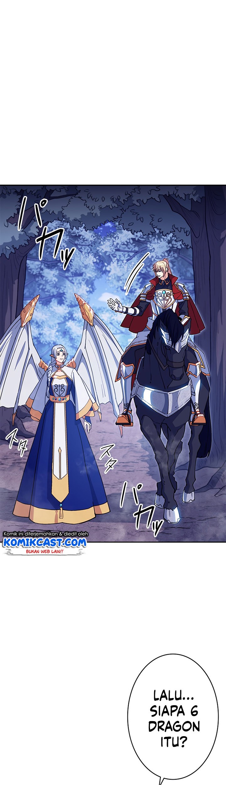 White Dragon Duke: Pendragon Chapter 29 Gambar 18