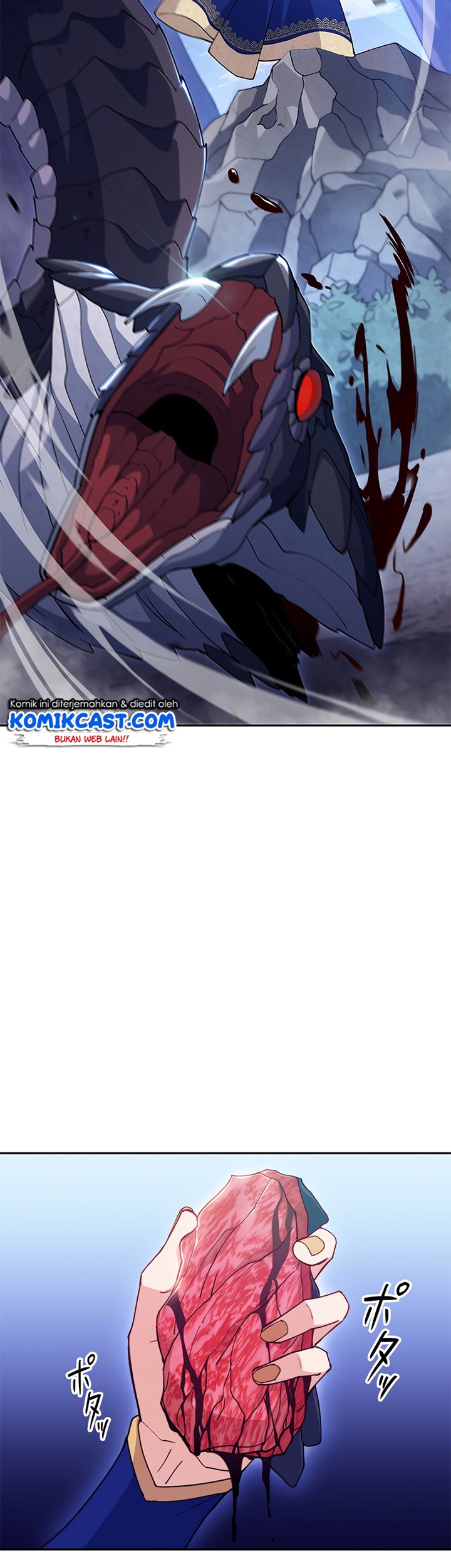 White Dragon Duke: Pendragon Chapter 29 Gambar 34