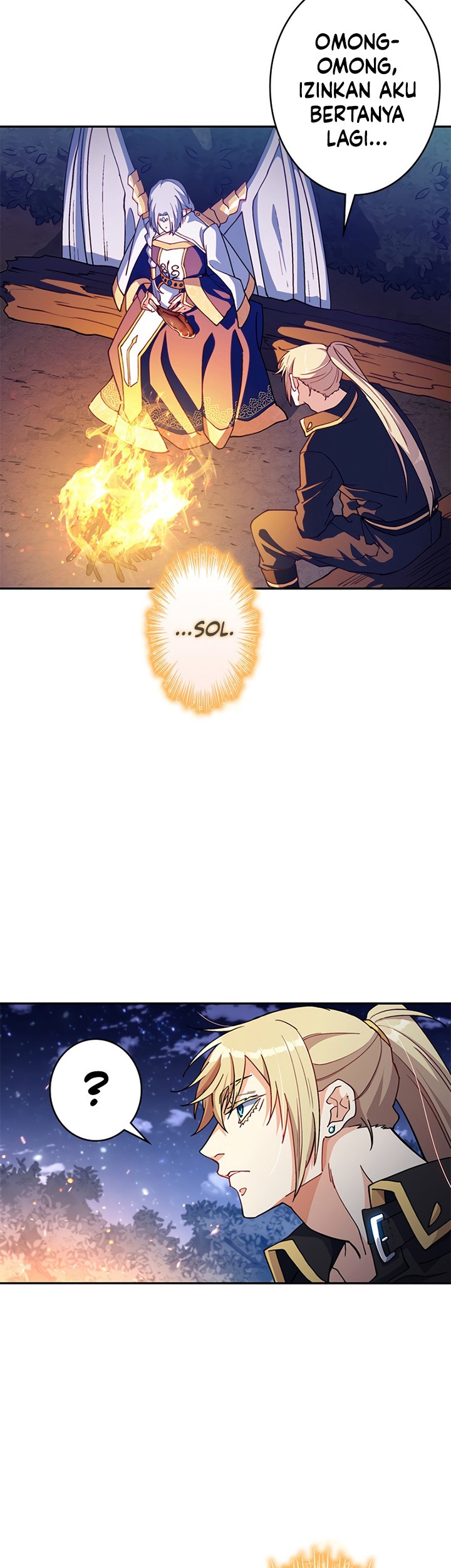 White Dragon Duke: Pendragon Chapter 29 Gambar 56