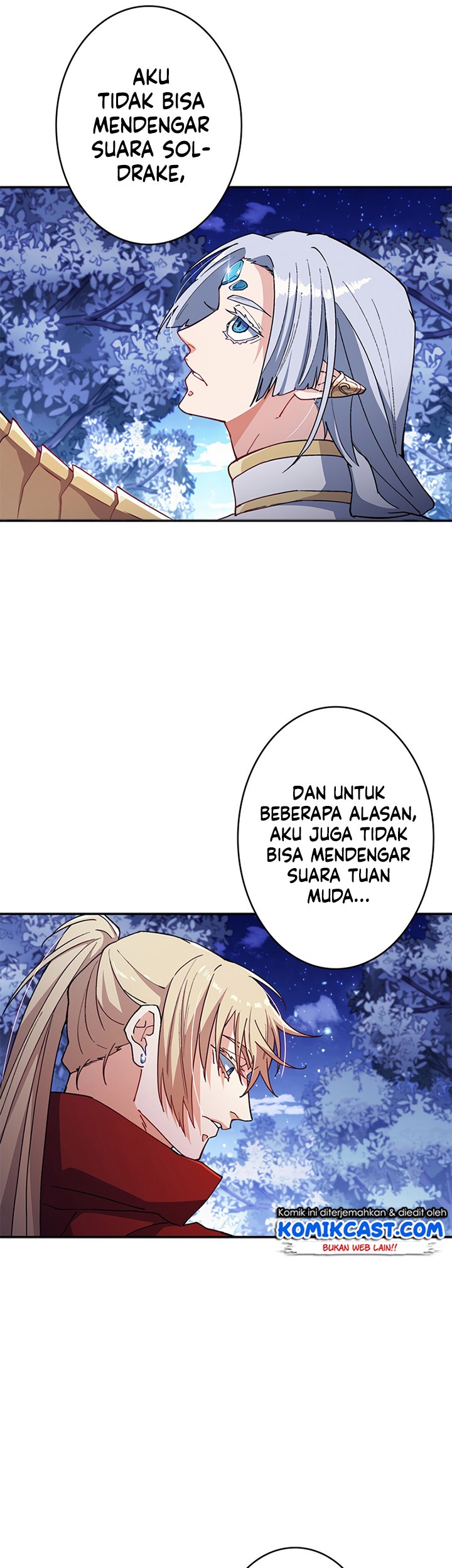 White Dragon Duke: Pendragon Chapter 29 Gambar 14