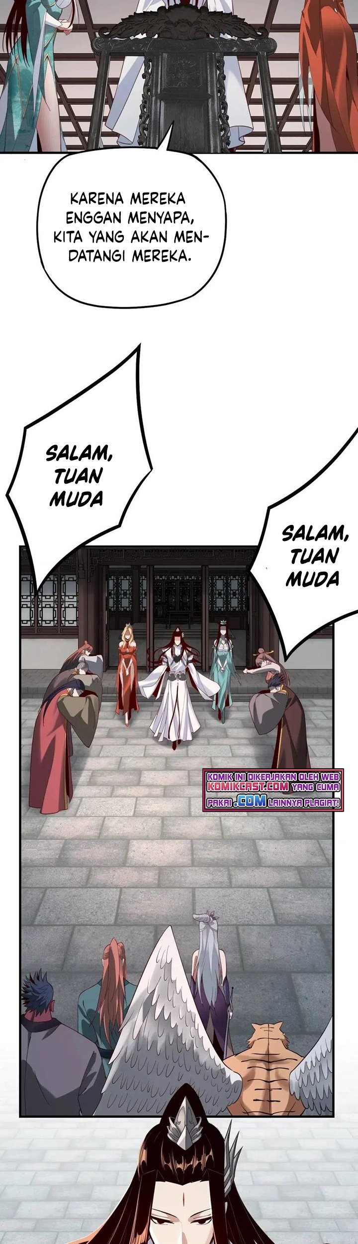 The Villain Of Destiny Chapter 18 Gambar 17
