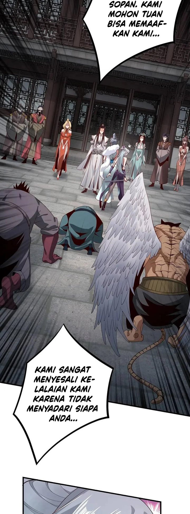 The Villain Of Destiny Chapter 18 Gambar 31