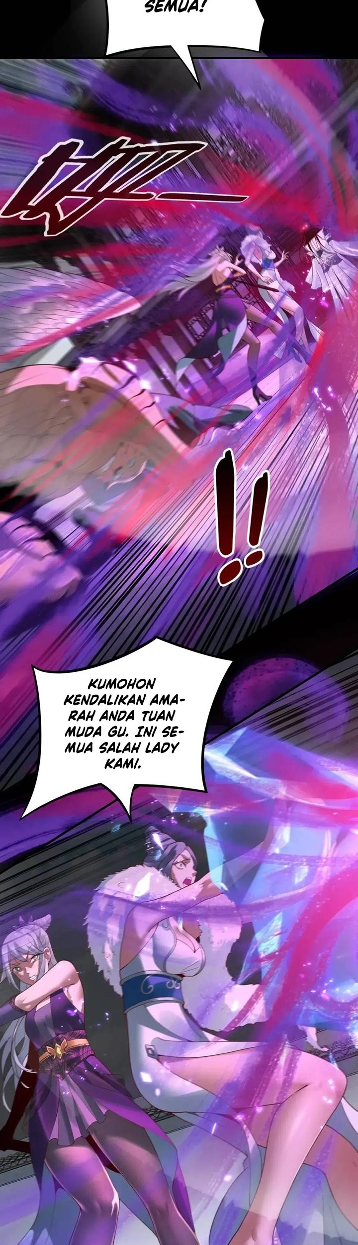 The Villain Of Destiny Chapter 18 Gambar 38