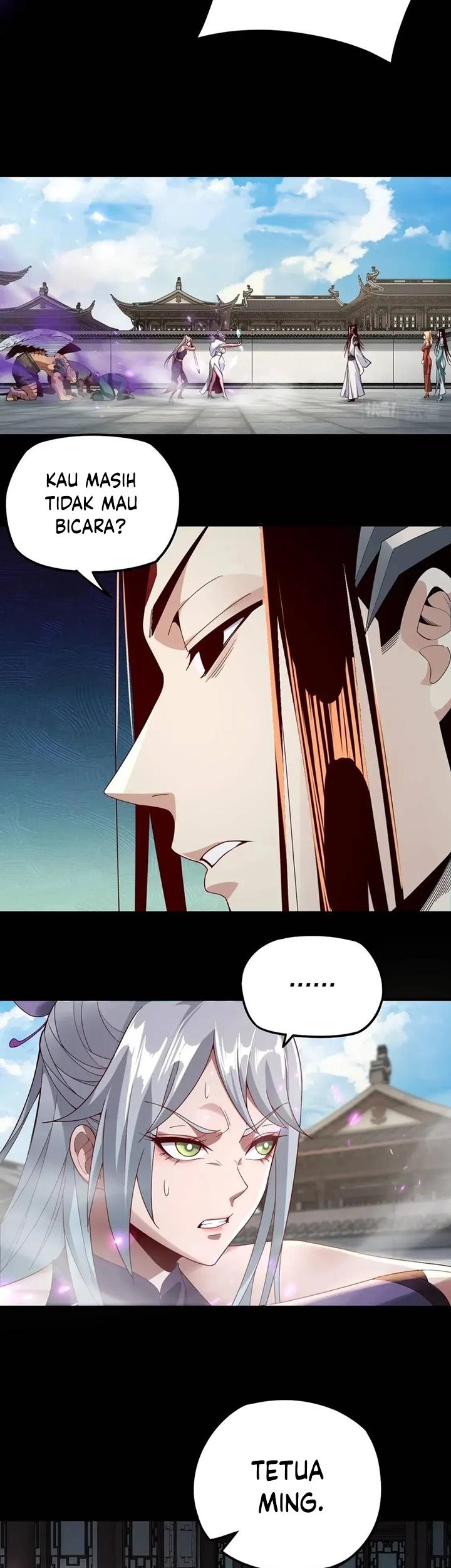 The Villain Of Destiny Chapter 18 Gambar 40