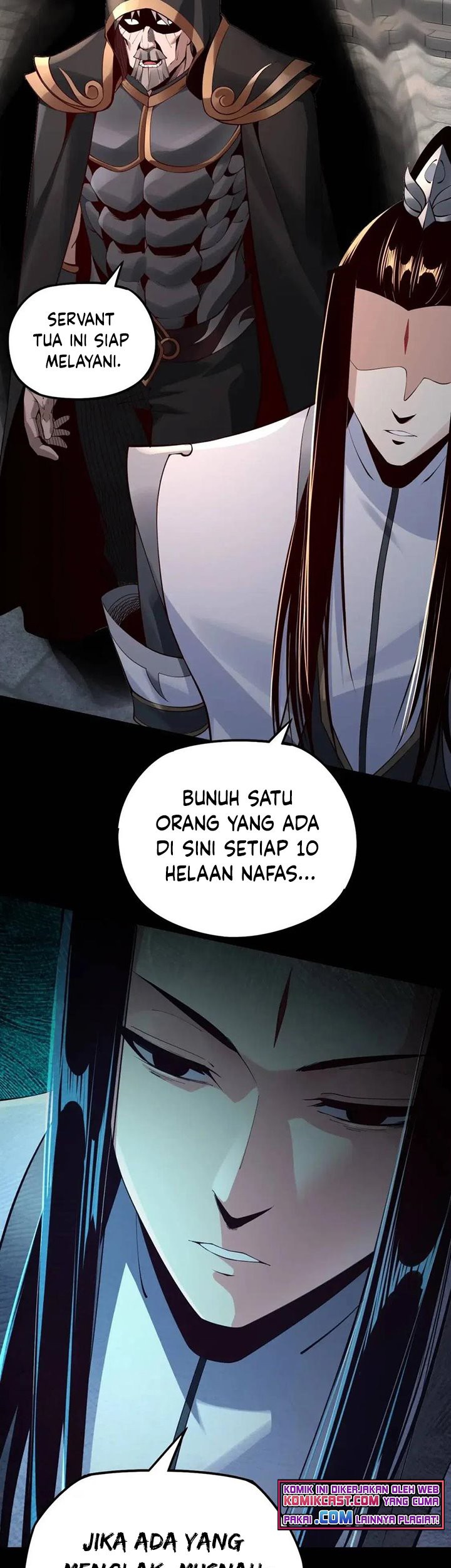 The Villain Of Destiny Chapter 18 Gambar 42