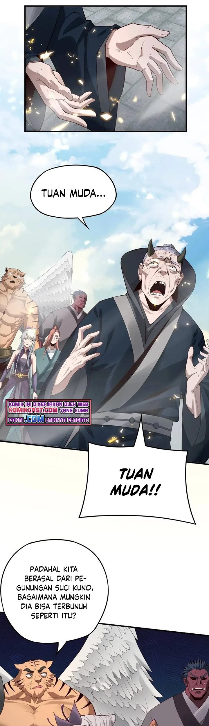 The Villain Of Destiny Chapter 18 Gambar 4