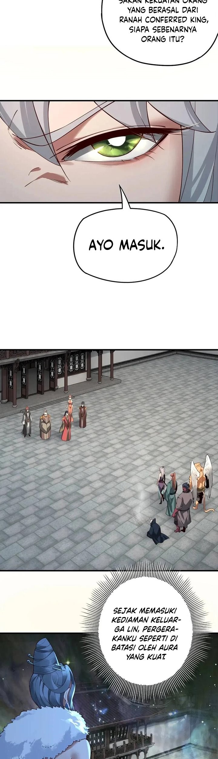 The Villain Of Destiny Chapter 18 Gambar 6
