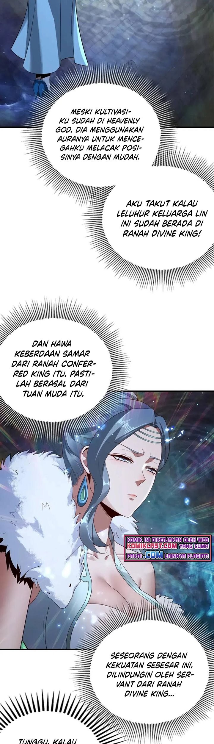 The Villain Of Destiny Chapter 18 Gambar 8