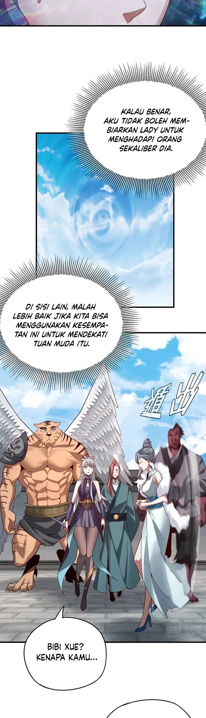 The Villain Of Destiny Chapter 18 Gambar 10