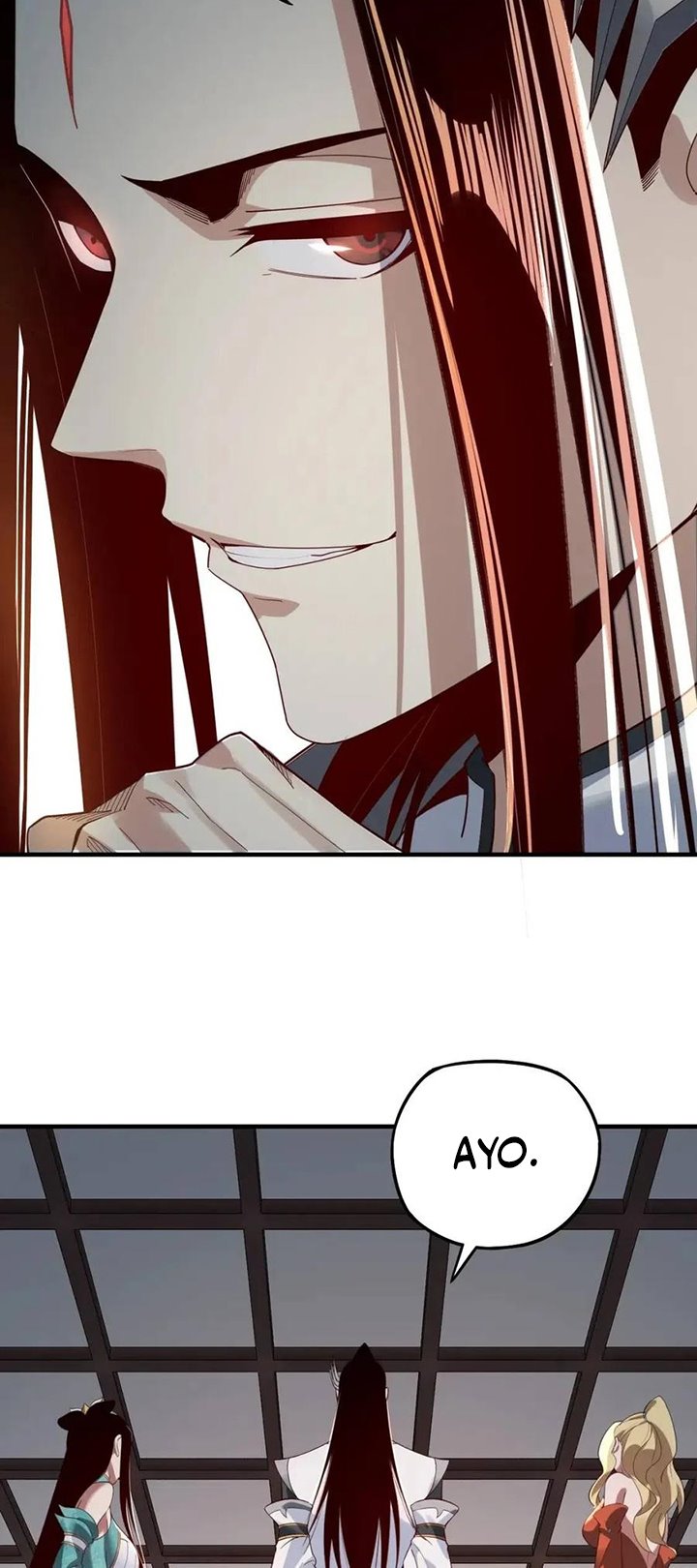 The Villain Of Destiny Chapter 18 Gambar 16