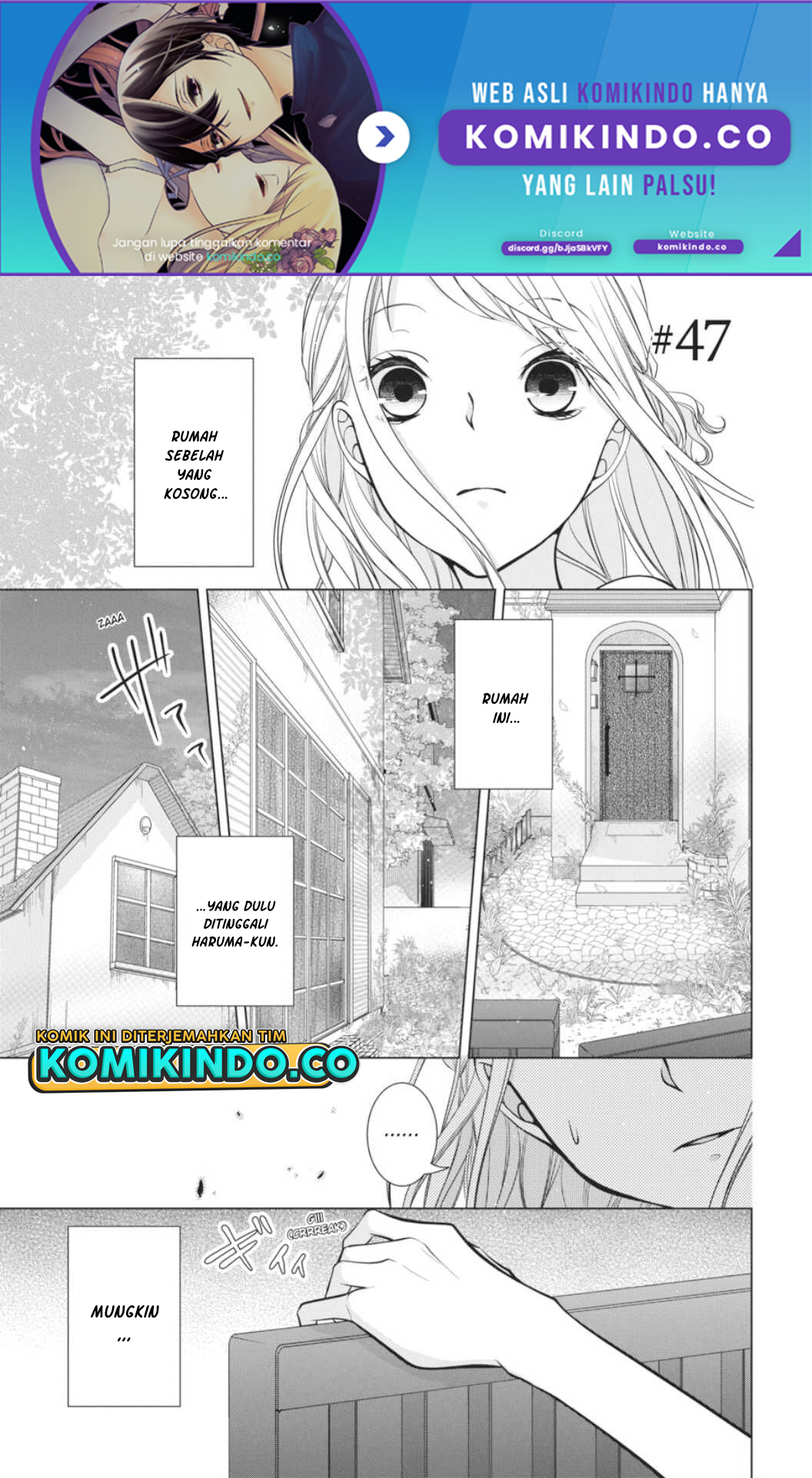 Baca Koi to Shinzou Chapter 47 Gambar 2