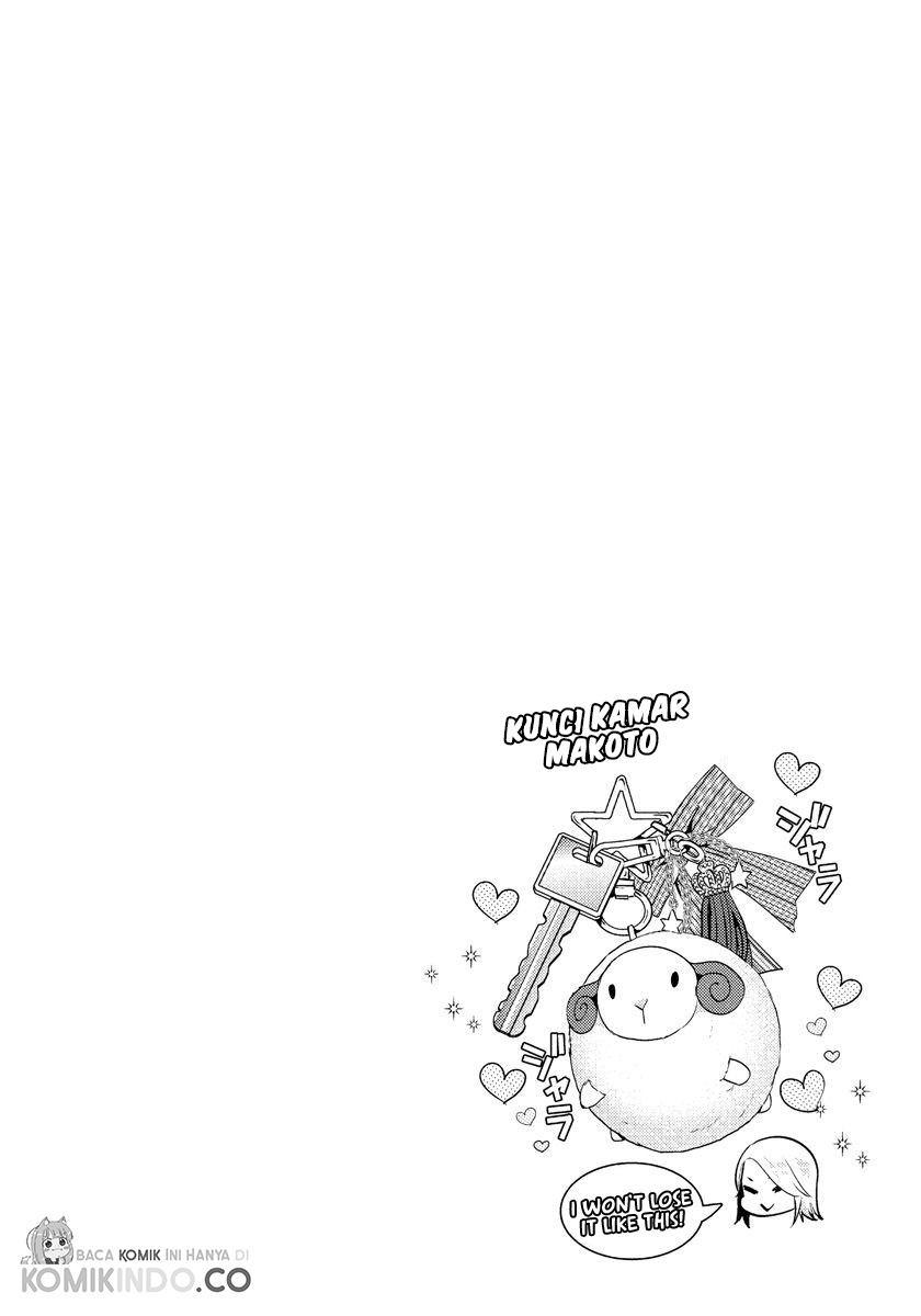 Saenai Riman to Yankee Joshi Kousei Chapter 24 Gambar 19
